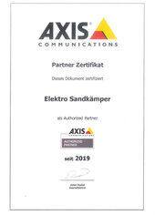 Axis-Partner