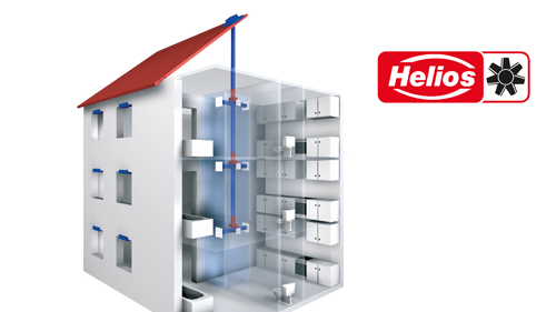 Helios Abluftlösungen Helios Abluftlösungen